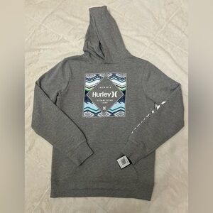 ✨ NWT Boy’s Hurley Logo Hoodie